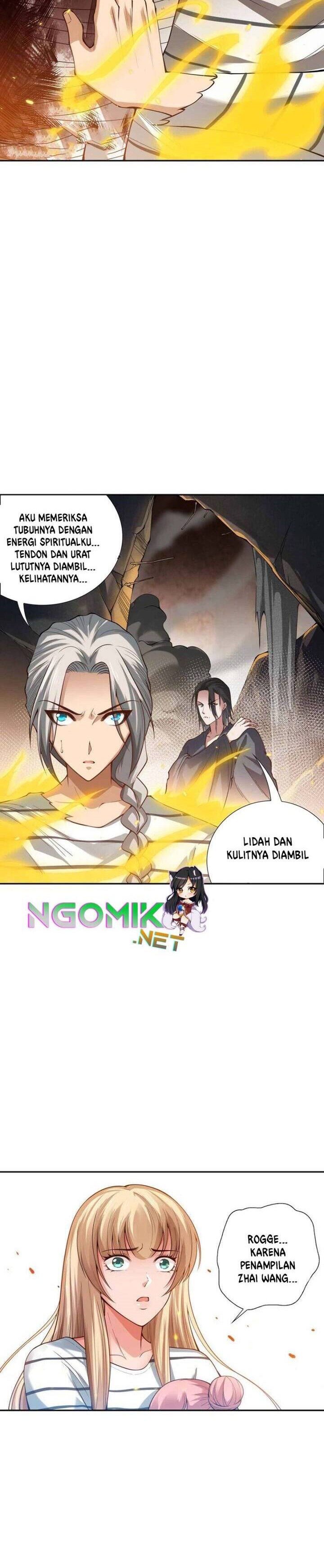 Ultimate Soldier Chapter 118 Gambar 21